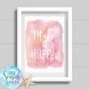 Personalised Graduation Print - Make it happen