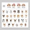 Personalised Animal Family Print - Image 3