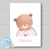 Set of 3 cute teddy bear prints - Image 4